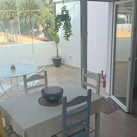 Casa En Calle Del Agua Apartment